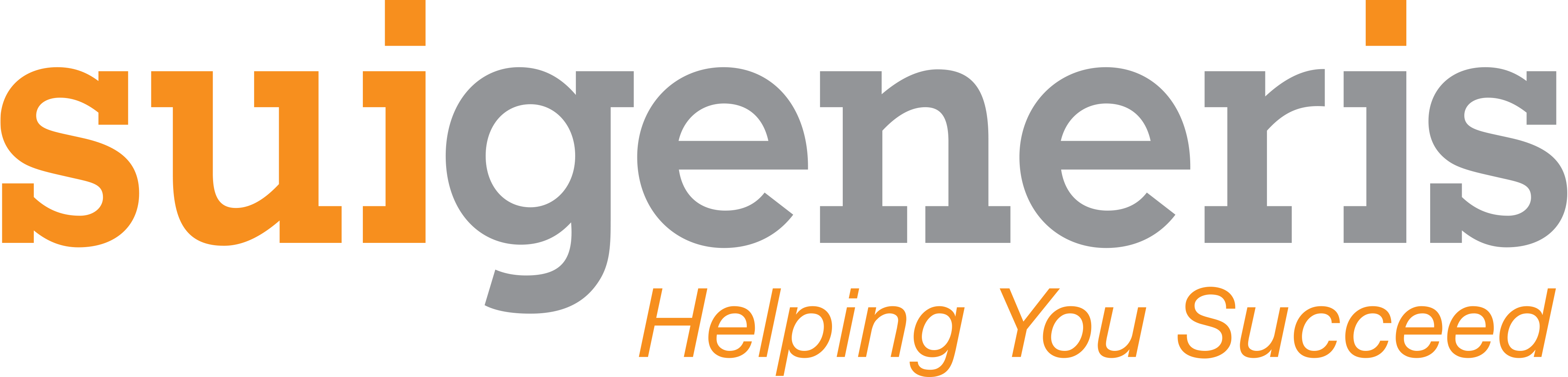 Sui Generis Logo