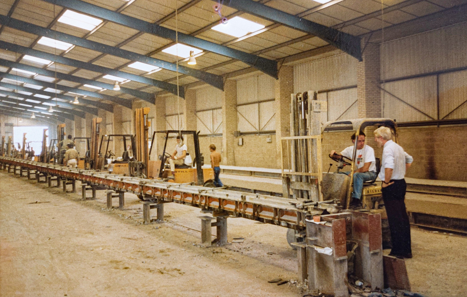 Precast Concrete Products UK Bespoke Slabs, Walls, Steps Milbank