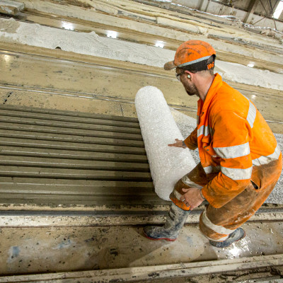 Concrete Production Operative