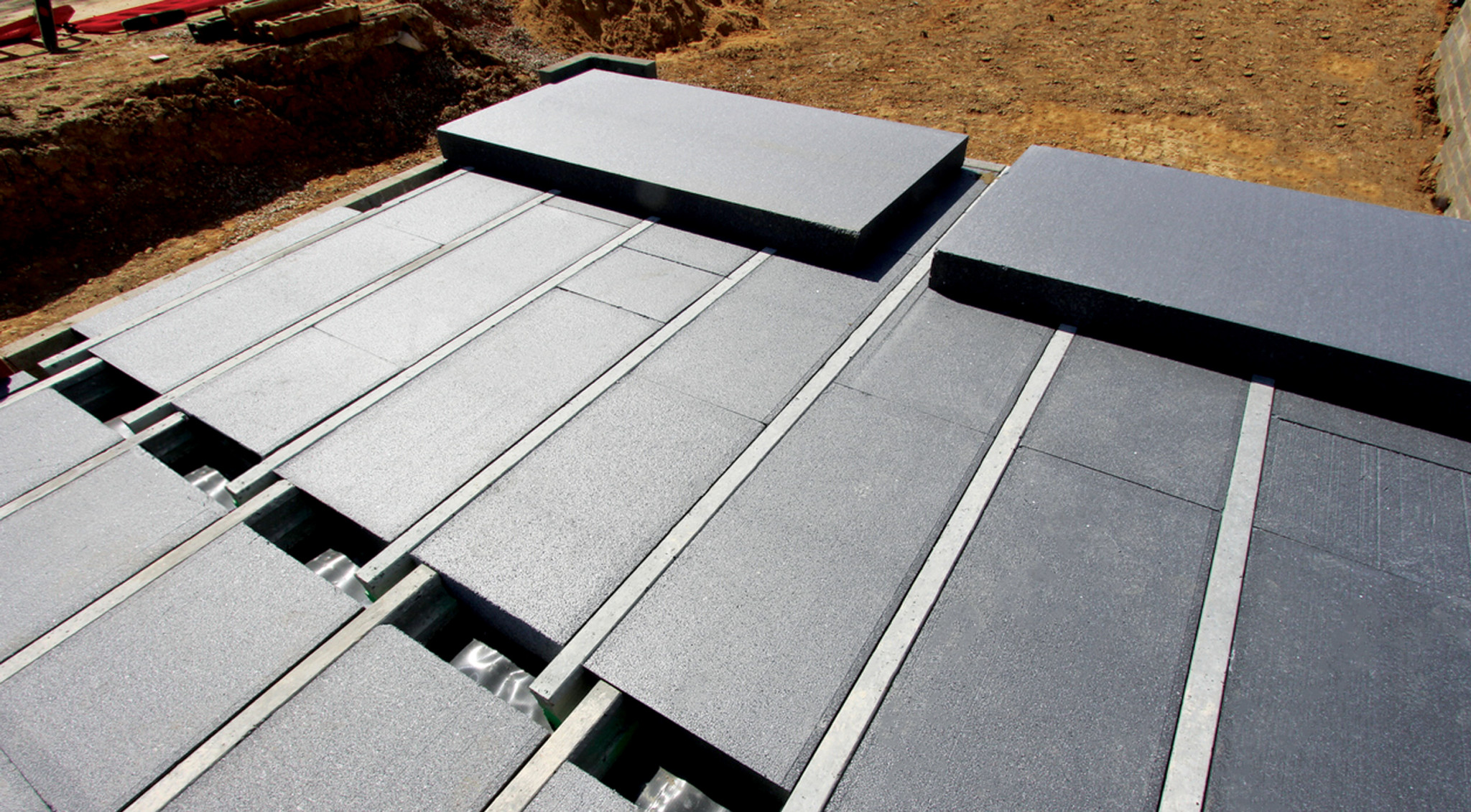 Precast Concrete Products UK Bespoke Slabs, Walls, Steps Milbank