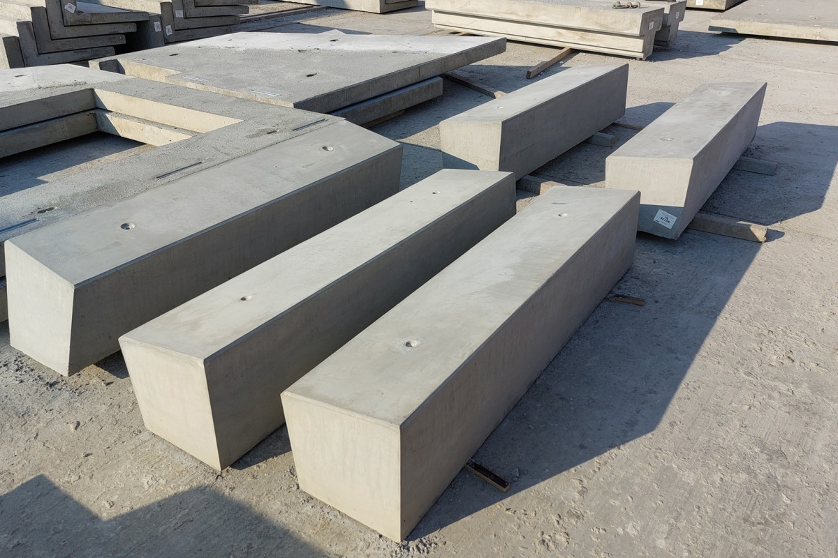 Commercial Grade Concrete Products Retail, Offices Milbank