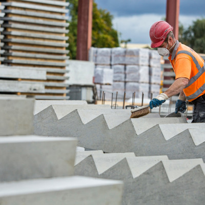 Precast Concrete Production Planner