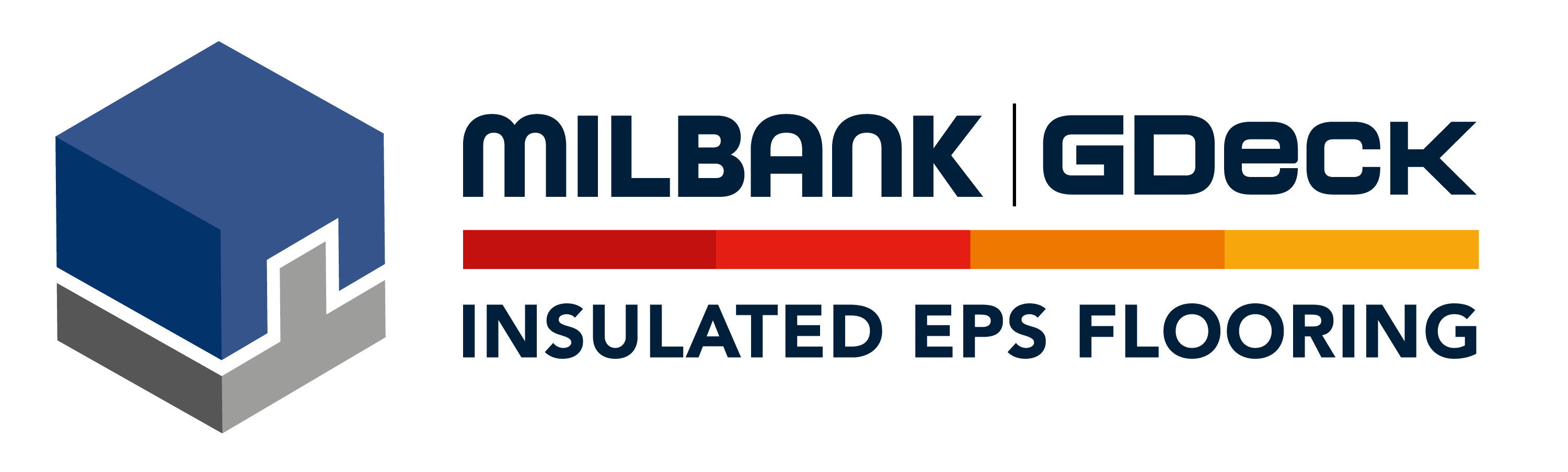 Milbank GDeck logo