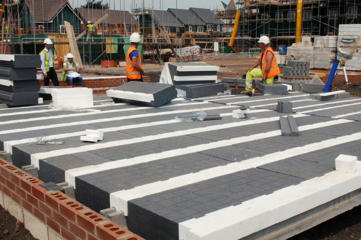 Milbank GDeck Flooring Site