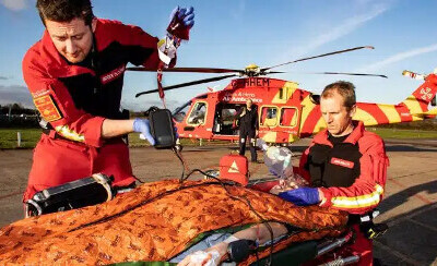 Essex Air Ambulance photo