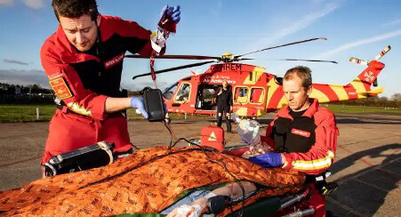 Essex Air Ambulance photo