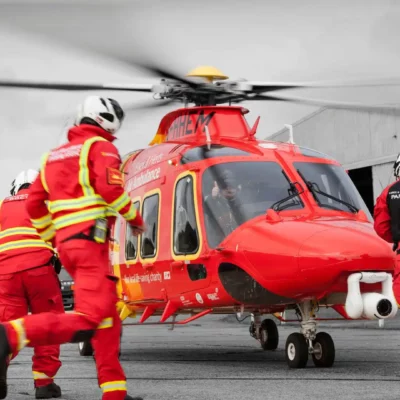 essex air ambulance