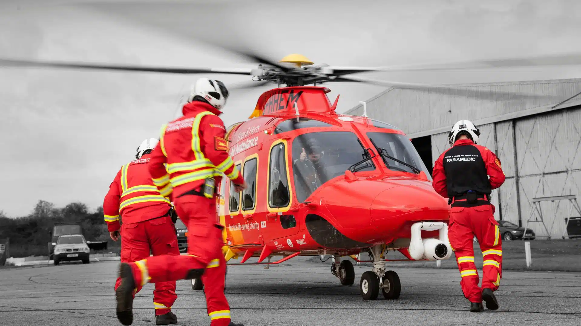 essex air ambulance