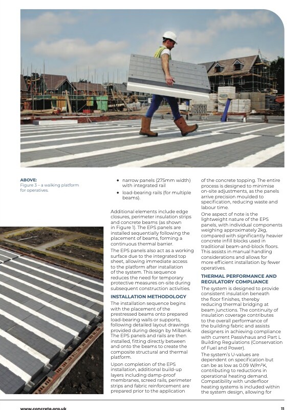 Concrete Magazine Milbank GDeck article - page 2