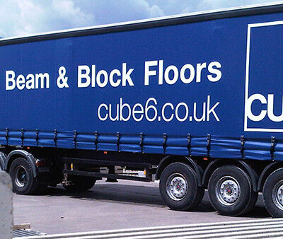 Cube6 Truck