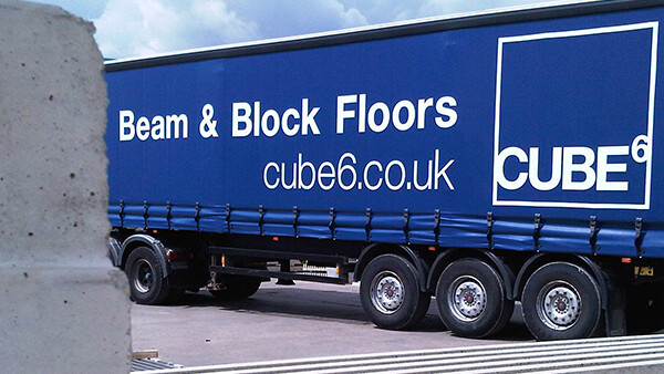 Cube6 Truck